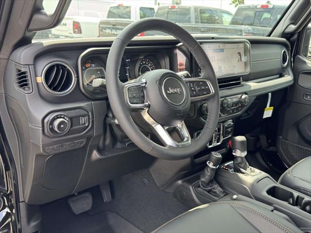 2026 Jeep Wrangler WRANGLER 4-DOOR SAHARA 2026 Jeep Wrangler WRANGLER 4-DOOR SAHARA