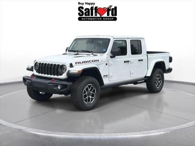 2026 Jeep Gladiator GLADIATOR RUBICON X 4X4 2026 Jeep Gladiator GLADIATOR RUBICON X 4X4