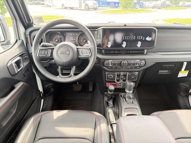 2026 Jeep Gladiator GLADIATOR RUBICON X 4X4 2026 Jeep Gladiator GLADIATOR RUBICON X 4X4