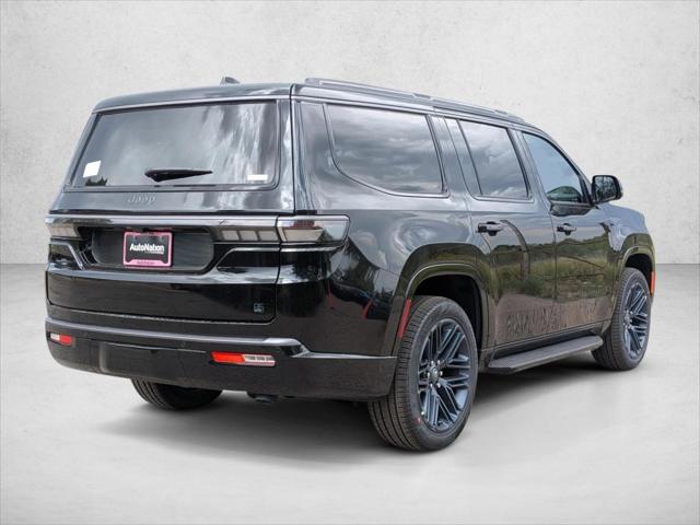 2026 Wagoneer Grand Wagoneer GRAND WAGONEER 85TH ANNIVERSARY EDITION 4X4