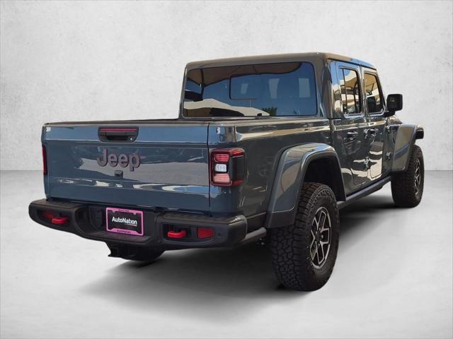 2026 Jeep Gladiator GLADIATOR RUBICON X 4X4