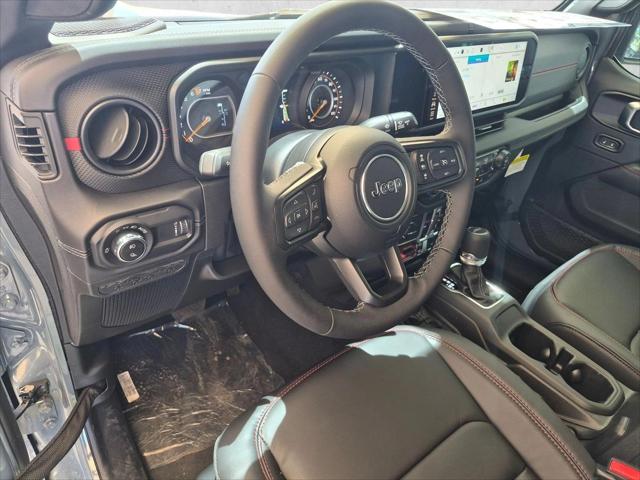 2026 Jeep Gladiator GLADIATOR RUBICON X 4X4