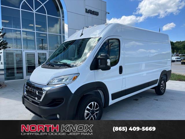 2026 Ram ProMaster Cargo Van SLT High Roof 159" WB for sale in Knoxville, TN