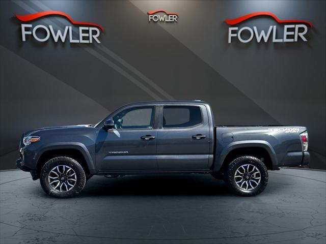 2020 Toyota Tacoma TRD Sport