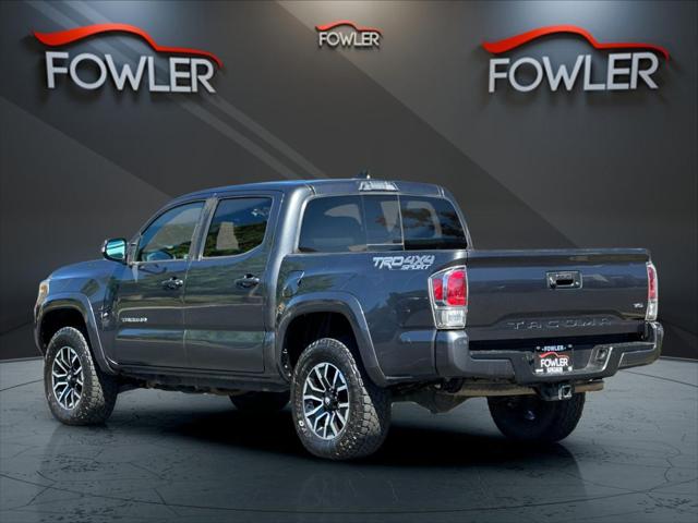 2020 Toyota Tacoma TRD Sport
