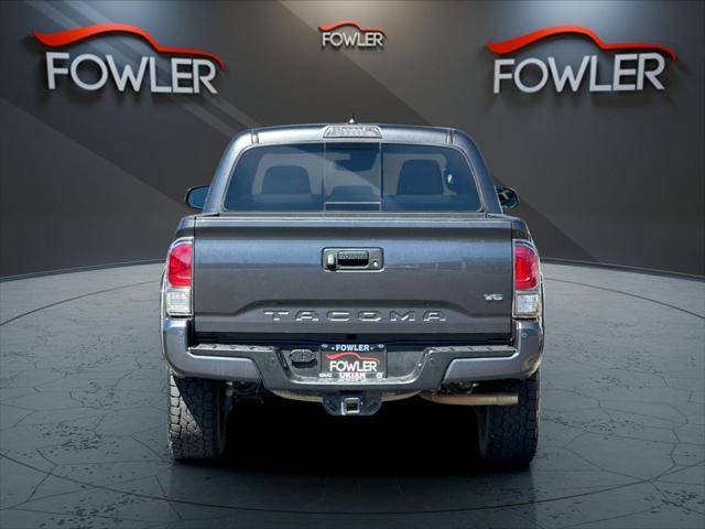 2020 Toyota Tacoma TRD Sport