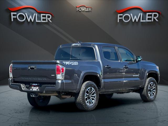 2020 Toyota Tacoma TRD Sport