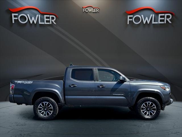 2020 Toyota Tacoma TRD Sport
