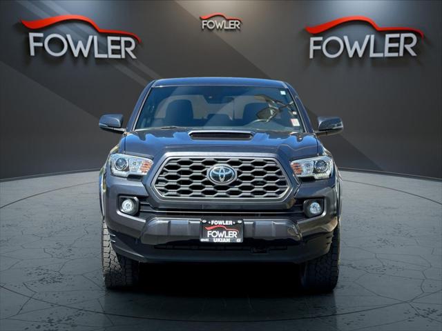 2020 Toyota Tacoma TRD Sport