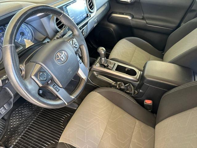 2020 Toyota Tacoma TRD Sport