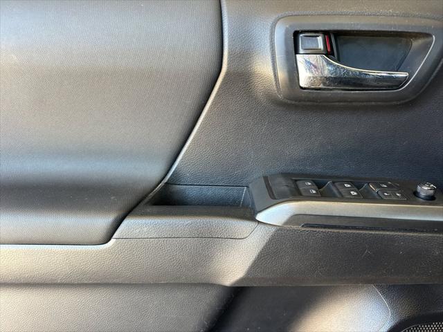 2020 Toyota Tacoma TRD Sport