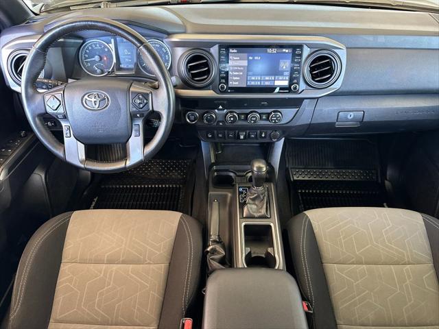 2020 Toyota Tacoma TRD Sport