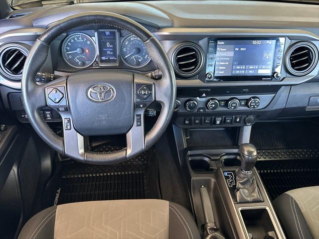 2020 Toyota Tacoma TRD Sport