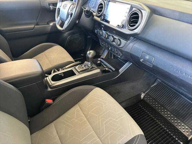 2020 Toyota Tacoma TRD Sport