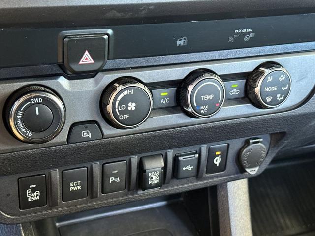2020 Toyota Tacoma TRD Sport