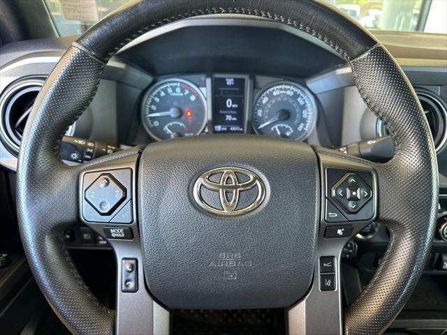 2020 Toyota Tacoma TRD Sport