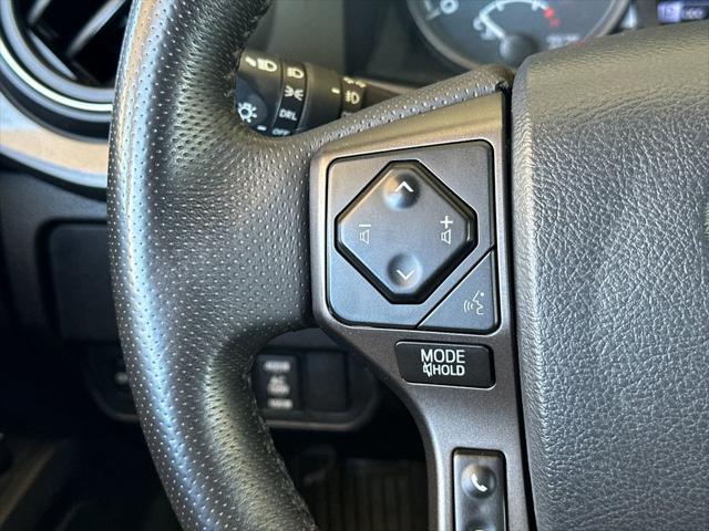 2020 Toyota Tacoma TRD Sport