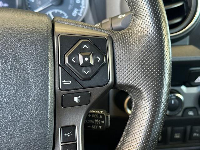 2020 Toyota Tacoma TRD Sport