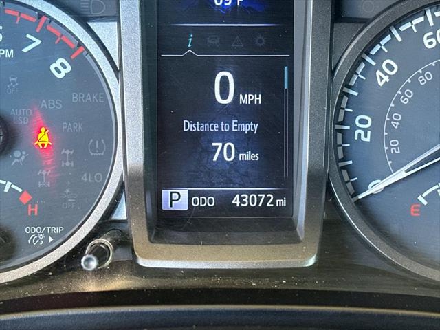 2020 Toyota Tacoma TRD Sport
