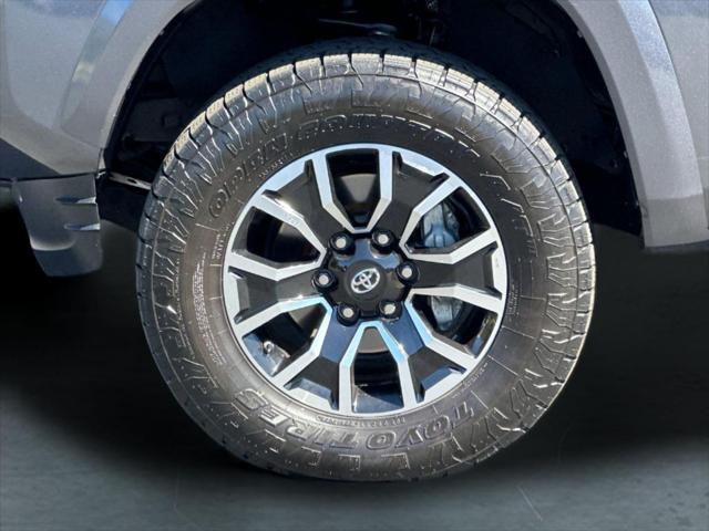 2020 Toyota Tacoma TRD Sport