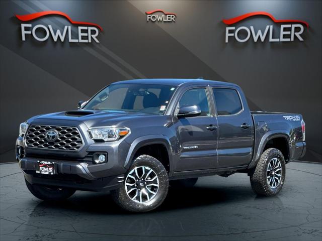 2020 Toyota Tacoma TRD Sport for sale in Ukiah, CA