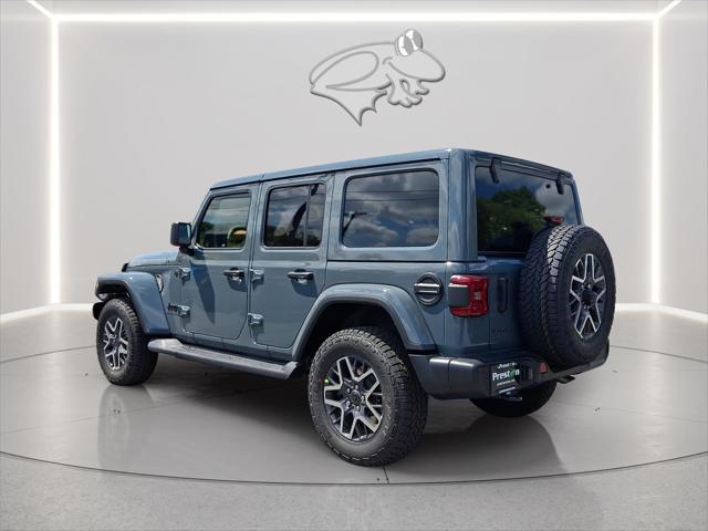 2026 Jeep Wrangler WRANGLER 4-DOOR SAHARA 2026 Jeep Wrangler WRANGLER 4-DOOR SAHARA