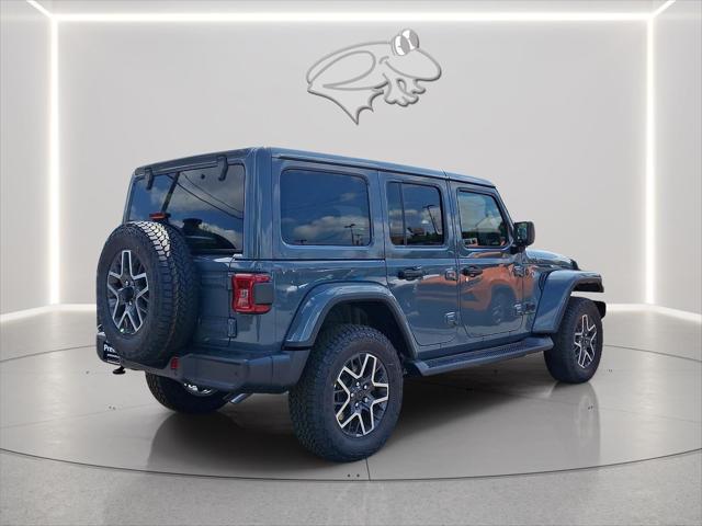 2026 Jeep Wrangler WRANGLER 4-DOOR SAHARA 2026 Jeep Wrangler WRANGLER 4-DOOR SAHARA