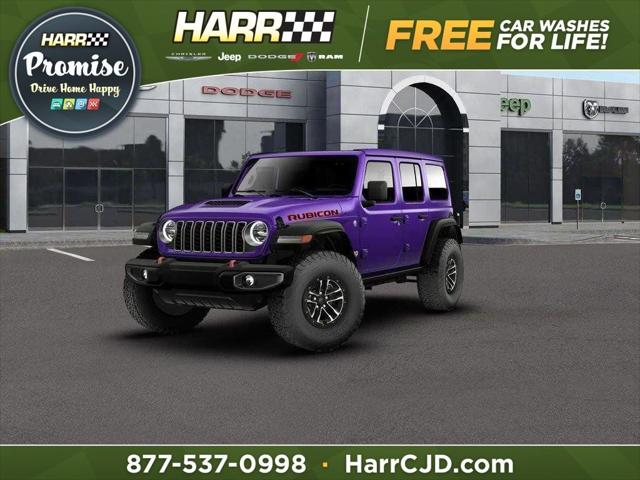2026 Jeep Wrangler WRANGLER 4-DOOR RUBICON 2026 Jeep Wrangler WRANGLER 4-DOOR RUBICON