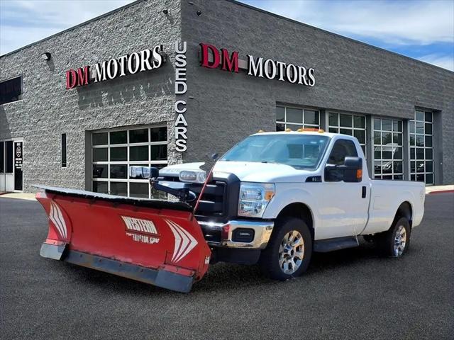 2016 Ford F-250 XL for sale in Walled Lake, MI
