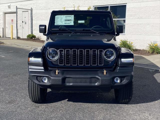 2026 Jeep Wrangler WRANGLER 4-DOOR 85TH ANNIVERSARY EDITION
