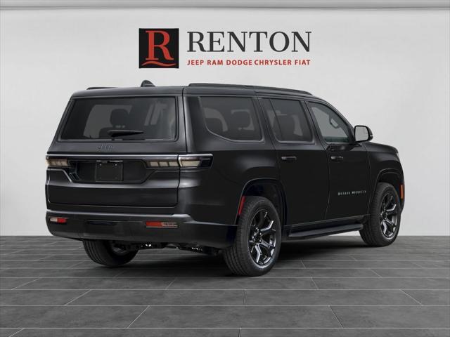2026 Wagoneer Grand Wagoneer GRAND WAGONEER LIMITED ALTITUDE 4X4 2026 Wagoneer Grand Wagoneer GRAND WAGONEER LIMITED ALTITUDE 4X4