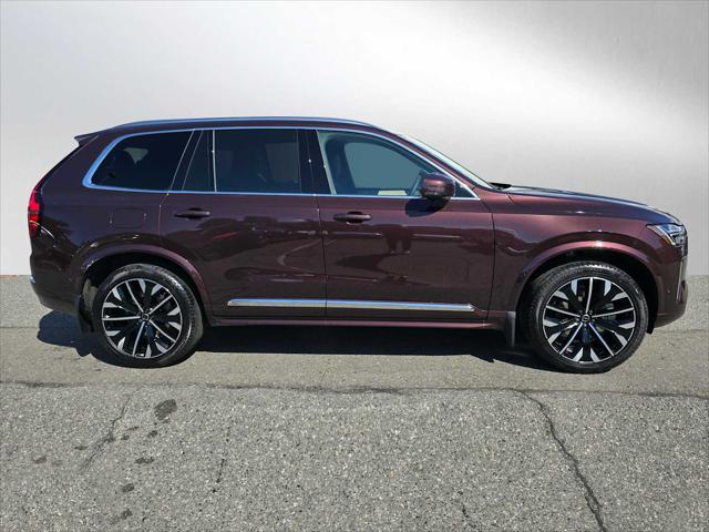 2026 Volvo XC90 Plus, B5 AWD Gas (mild hybrid), Gasoline, Bright, 7 Seats