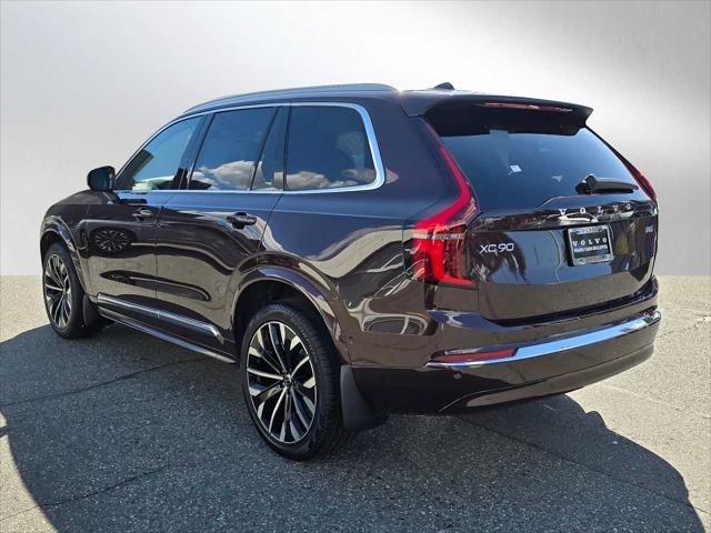 2026 Volvo XC90 Plus, B5 AWD Gas (mild hybrid), Gasoline, Bright, 7 Seats