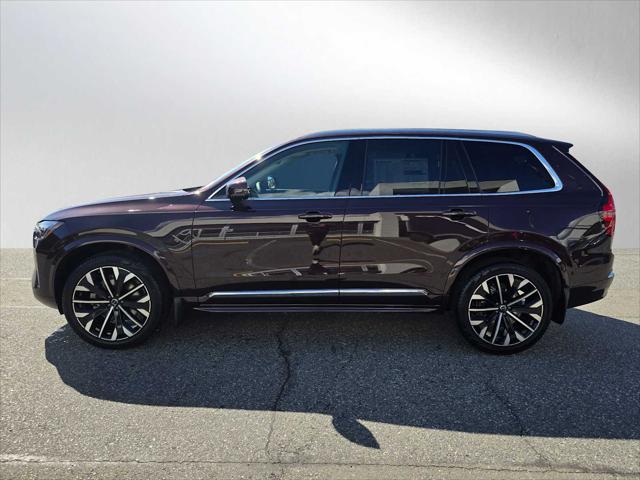 2026 Volvo XC90 Plus, B5 AWD Gas (mild hybrid), Gasoline, Bright, 7 Seats