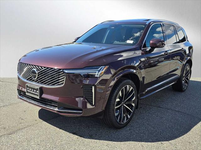 2026 Volvo XC90 Plus, B5 AWD Gas (mild hybrid), Gasoline, Bright, 7 Seats