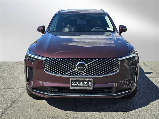 2026 Volvo XC90 Plus, B5 AWD Gas (mild hybrid), Gasoline, Bright, 7 Seats