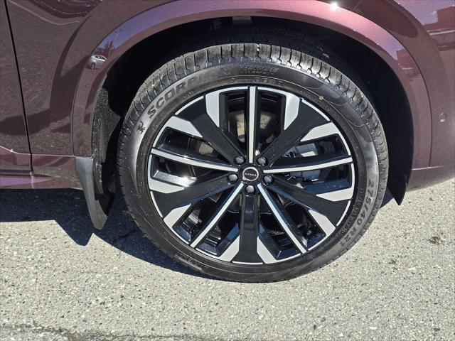 2026 Volvo XC90 Plus, B5 AWD Gas (mild hybrid), Gasoline, Bright, 7 Seats