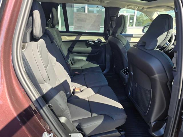 2026 Volvo XC90 Plus, B5 AWD Gas (mild hybrid), Gasoline, Bright, 7 Seats