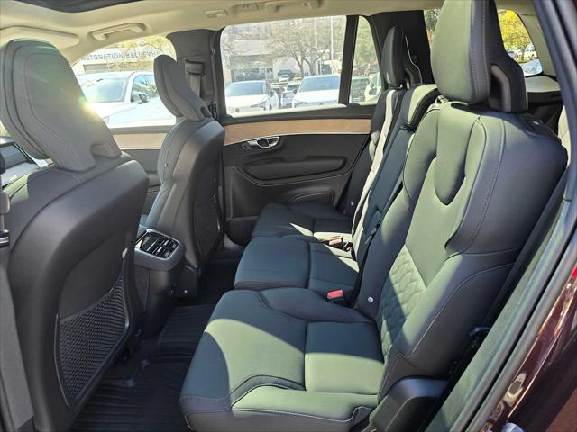 2026 Volvo XC90 Plus, B5 AWD Gas (mild hybrid), Gasoline, Bright, 7 Seats