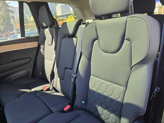 2026 Volvo XC90 Plus, B5 AWD Gas (mild hybrid), Gasoline, Bright, 7 Seats