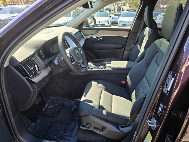 2026 Volvo XC90 Plus, B5 AWD Gas (mild hybrid), Gasoline, Bright, 7 Seats