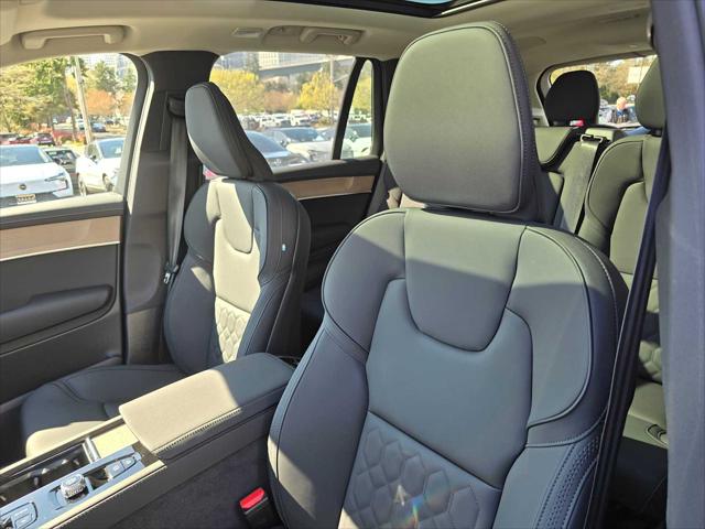 2026 Volvo XC90 Plus, B5 AWD Gas (mild hybrid), Gasoline, Bright, 7 Seats