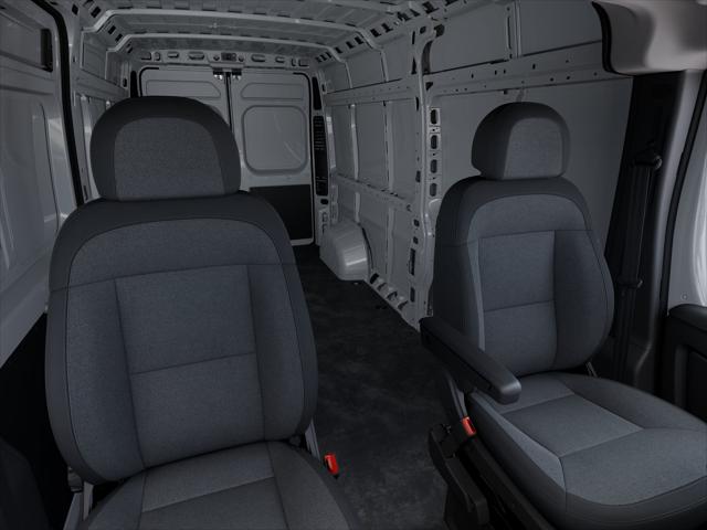 2026 Ram ProMaster Cargo Van Tradesman High Roof 159 WB w/Pass Seat