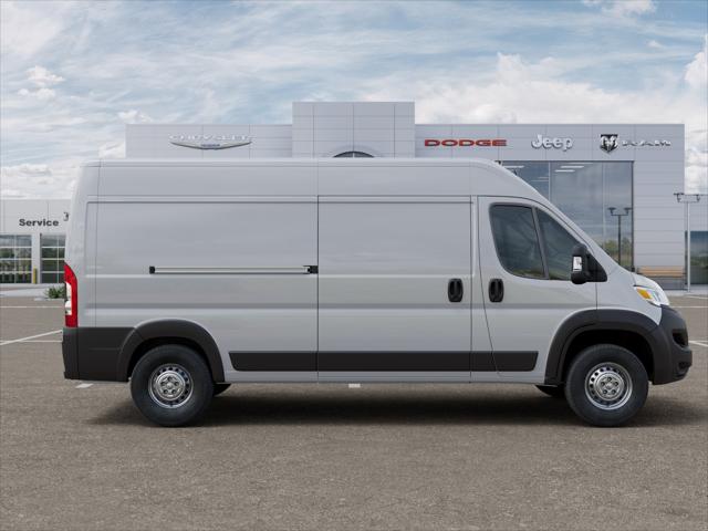 2026 Ram ProMaster Cargo Van Tradesman High Roof 159 WB w/Pass Seat