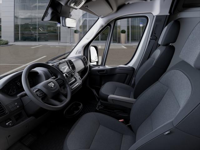 2026 Ram ProMaster Cargo Van Tradesman High Roof 159 WB w/Pass Seat