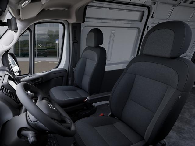 2026 Ram ProMaster Cargo Van Tradesman High Roof 159 WB w/Pass Seat