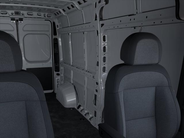 2026 Ram ProMaster Cargo Van Tradesman High Roof 159 WB w/Pass Seat