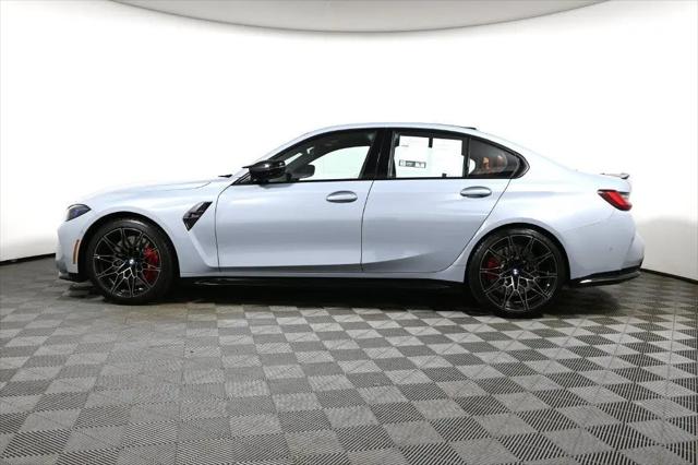 2025 BMW M3 Competition xDrive for sale in Warwick, RI