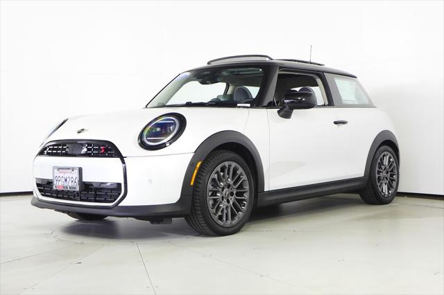 2025 MINI Hardtop Cooper S
