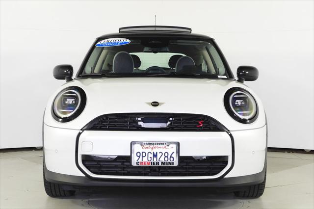 2025 MINI Hardtop Cooper S